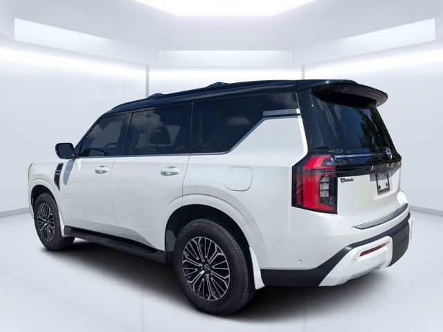 Used 2025 Nissan Armada Platinum w/ Convenience Package RWD image 5
