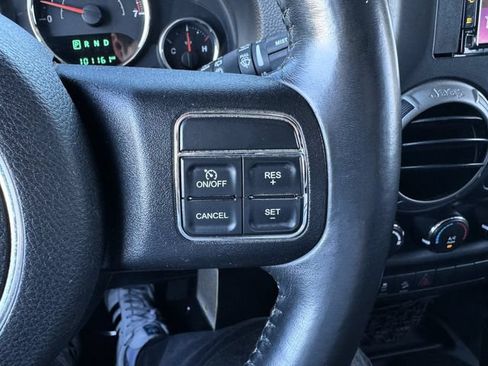 Used 2016 Jeep Wrangler Unlimited Sport w/ Quick Order Package 24S AWD/4WD image 24