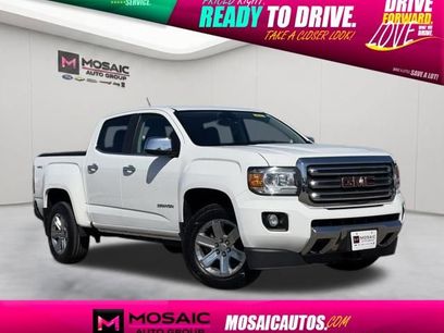 Used 2016 GMC Canyon SLT