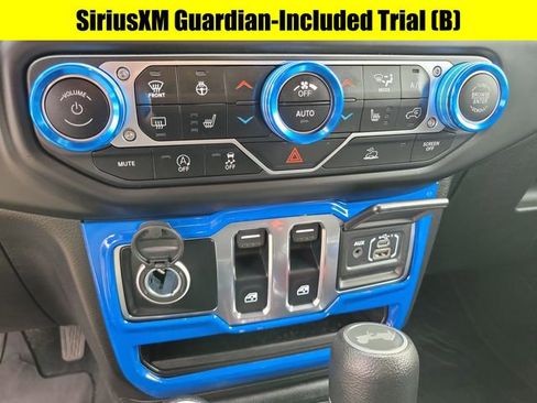 Used 2022 Jeep Wrangler Willys image 15