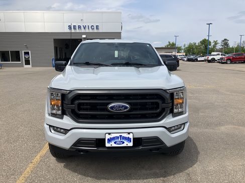 Used 2023 Ford F150 XLT w/ Equipment Group 302A High AWD/4WD image 3