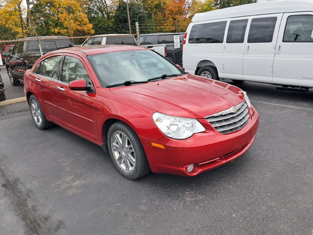 Used 2008 Chrysler Sebring Limited w/ Luxury Group FWD image 6
