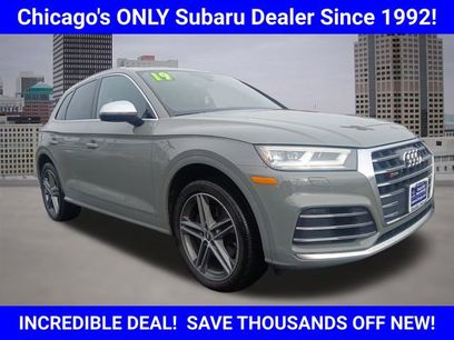 Used 2019 Audi SQ5 Premium Plus
