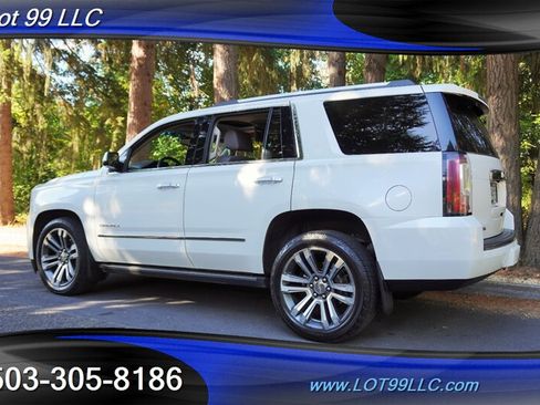 Used 2017 GMC Yukon Denali w/ Open Road Package AWD/4WD image 11