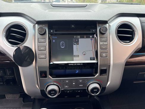 Used 2017 Toyota Tundra Limited w/ Limited Premium Package RWD image 25