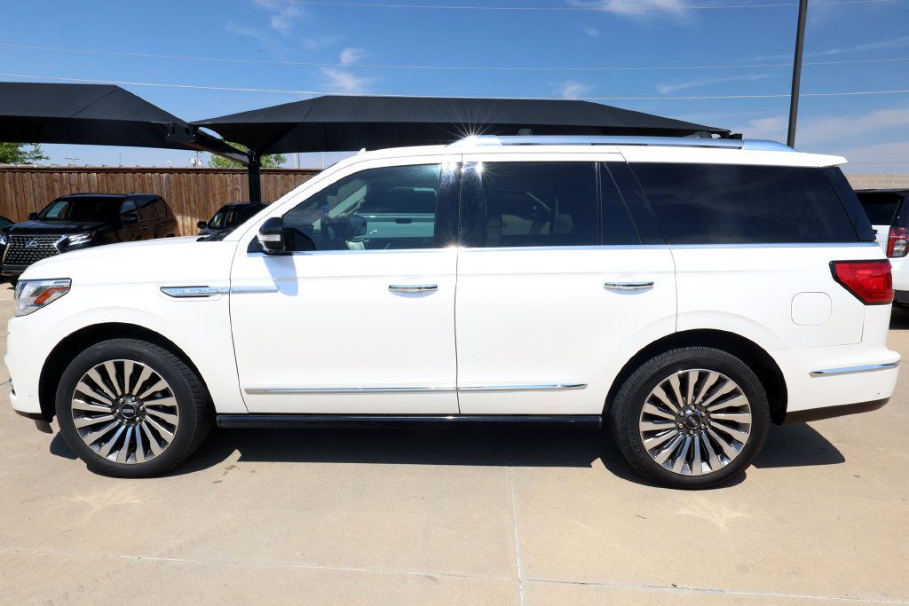 Used 2019 Lincoln Navigator Reserve w/ Cargo Package AWD/4WD image 8
