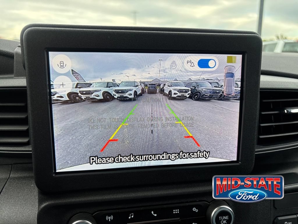 New 2025 Ford Explorer 4WD Police Interceptor w/ Ready For The Road Package image 20
