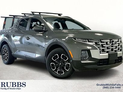 Used 2023 Hyundai Santa Cruz SEL Premium