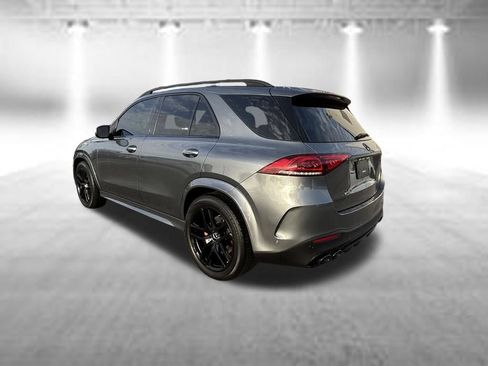 Used 2023 Mercedes-Benz GLE 53 AMG 4MATIC image 7