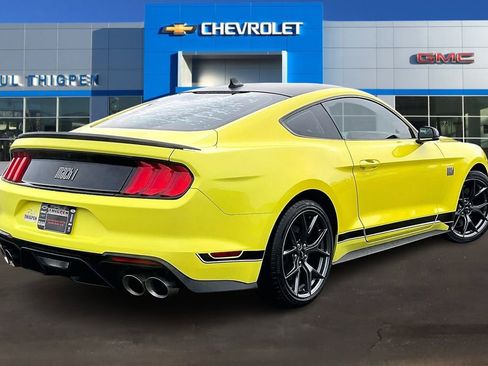 Used 2021 Ford Mustang Mach 1 w/ Equipment Group 700A image 6