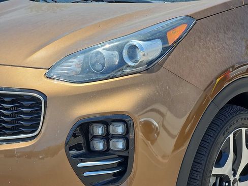 Used 2018 Kia Sportage SX AWD/4WD image 3