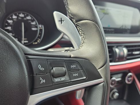 Used 2019 Alfa Romeo Stelvio Ti Sport w/ Quick Order Package 22S Sport image 47