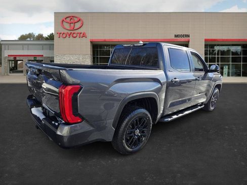 Used 2024 Toyota Tundra Limited w/ Nightshade Package image 5