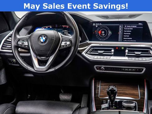 Used 2023 BMW X5 xDrive40i AWD/4WD image 16