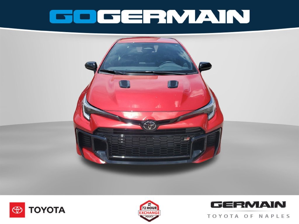 New 2026 Toyota Corolla GR AWD/4WD image 2