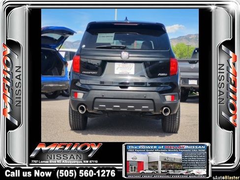 Used 2022 Honda Passport EX-L image 5
