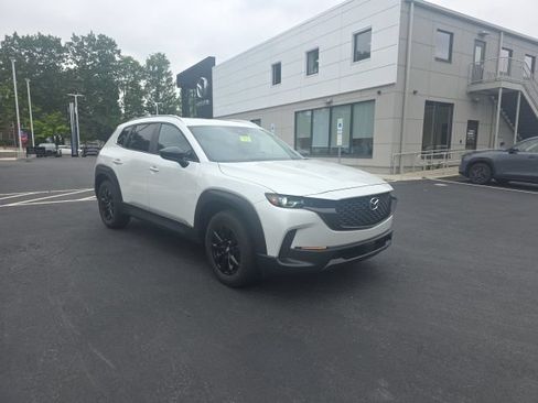 Certified 2024 MAZDA CX-50 AWD 2.5 S w/ Cargo Package image 10