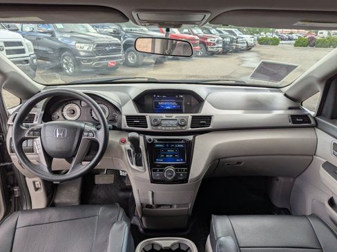 Used 2015 Honda Odyssey EX image 22