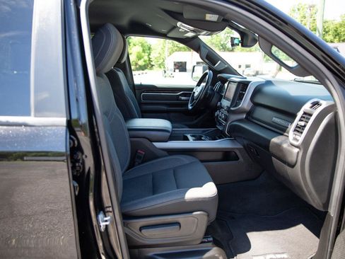 Used 2023 RAM 1500 Big Horn AWD/4WD image 24