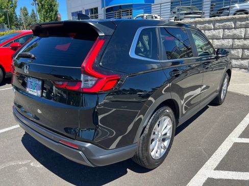 Used 2024 Honda CR-V EX-L image 4