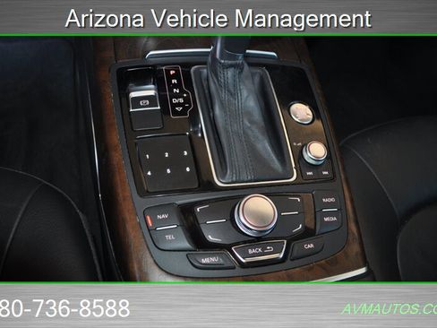 Used 2014 Audi A6 2.0T Premium Plus w/ Premium Plus Package image 27