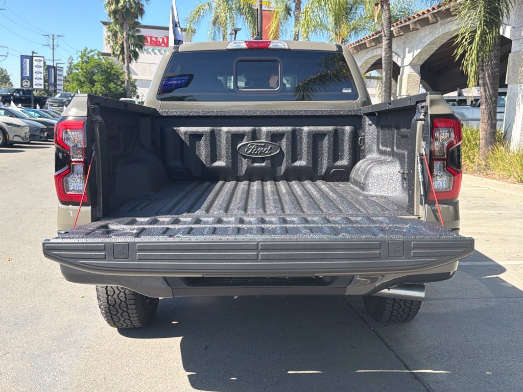 New 2026 Ford Ranger Lariat AWD/4WD image 16
