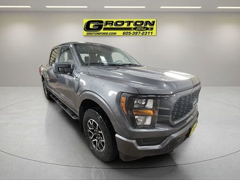 Used 2023 Ford F150 XL w/ XL STX Apperance Package image 6