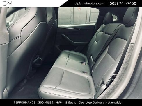 Used 2026 Tesla Model Y Performance AWD/4WD image 22