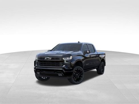 New 2026 Chevrolet Silverado 1500 RST w/ Safety Package AWD/4WD image 8