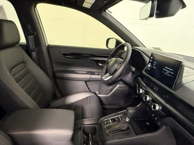 New 2027 Honda CR-V Sport Touring image 58