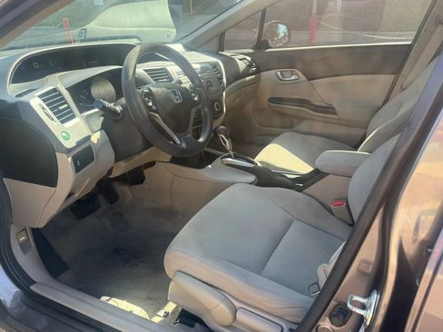 Used 2012 Honda Civic LX image 11