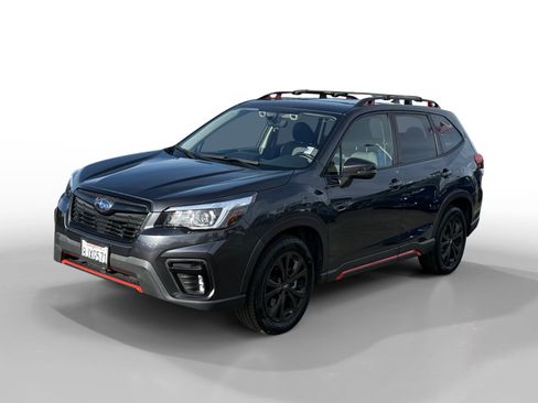 Used 2019 Subaru Forester Sport w/ Popular Package #2 image 1