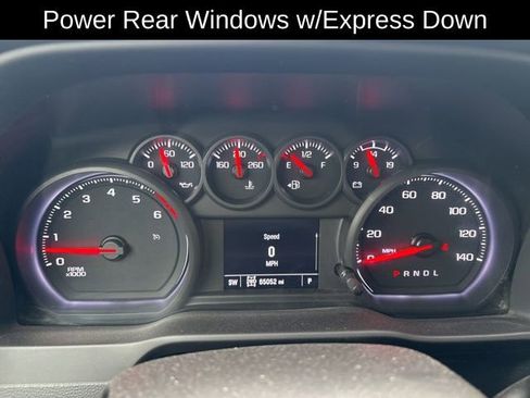 Used 2024 Chevrolet Silverado 2500 Custom w/ Custom Value Package image 14