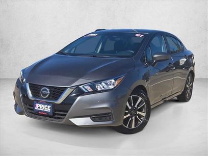 Used 2022 Nissan Versa SV