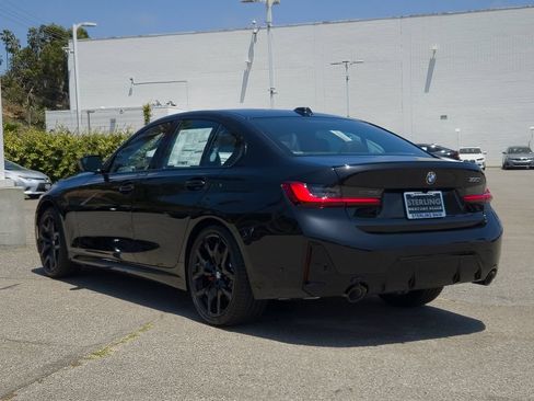 New 2026 BMW 330i Sedan w/ M Sport Package RWD image 17