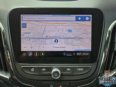 Used 2022 Chevrolet Equinox RS w/ RS Leather Package FWD image 32