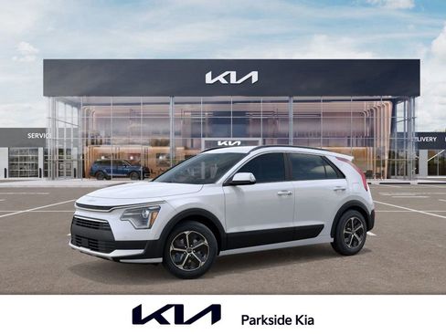 New 2026 Kia Niro EX image 3