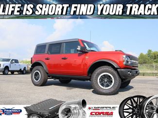 New 2023 Ford Bronco Badlands w/ Sasquatch Package video 1