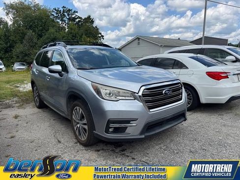 Used 2019 Subaru Ascent Limited w/ Popular Package #3 AWD/4WD image 1