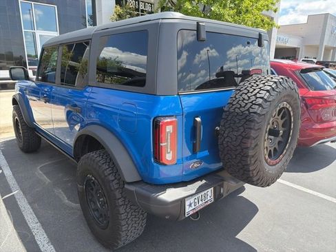 Certified 2023 Ford Bronco Badlands AWD/4WD image 4