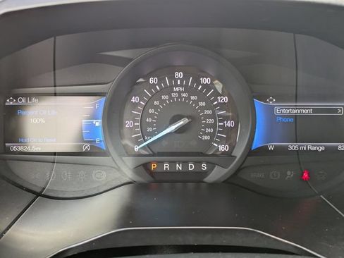 Certified 2024 Ford Edge SEL AWD/4WD image 26