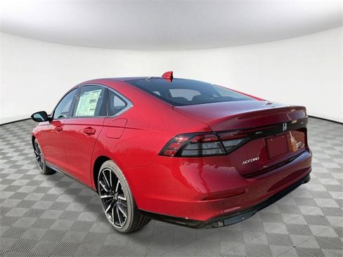 New 2026 Honda Accord Touring image 3
