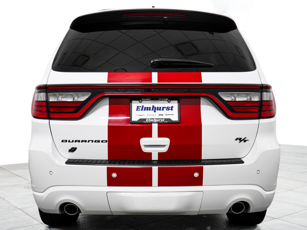 Certified 2025 Dodge Durango R/T AWD/4WD image 6