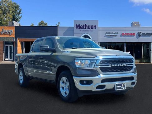 Used 2023 RAM 1500 Big Horn AWD/4WD image 1