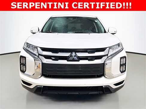 Used 2021 Mitsubishi Outlander Sport SE image 3