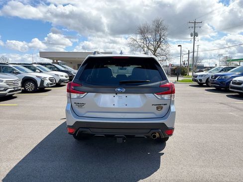 Certified 2023 Subaru Forester Wilderness AWD/4WD image 12