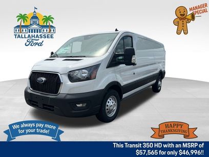 New 2024 Ford Transit 350 148 Low Roof w/ Exterior Upgrade Package