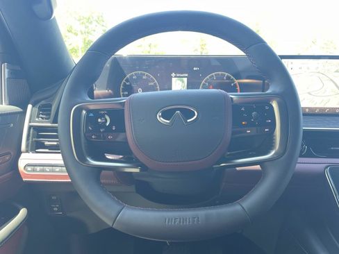 New 2026 INFINITI QX80 Autograph AWD/4WD image 20