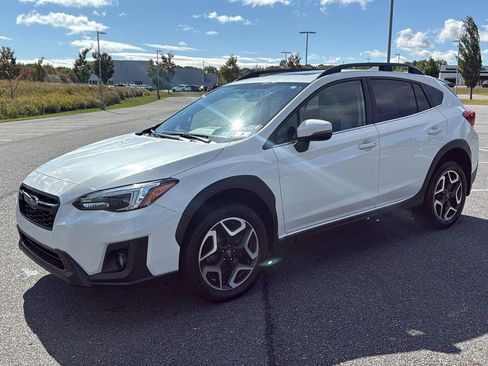 Used 2019 Subaru Crosstrek 2.0i Limited w/ Moonroof Package image 14