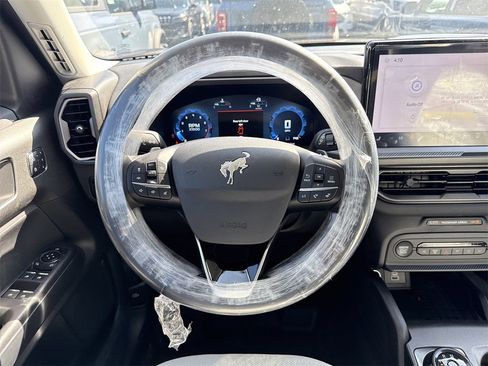 New 2025 Ford Bronco Sport Badlands w/ Sasquatch Badlands Package image 11